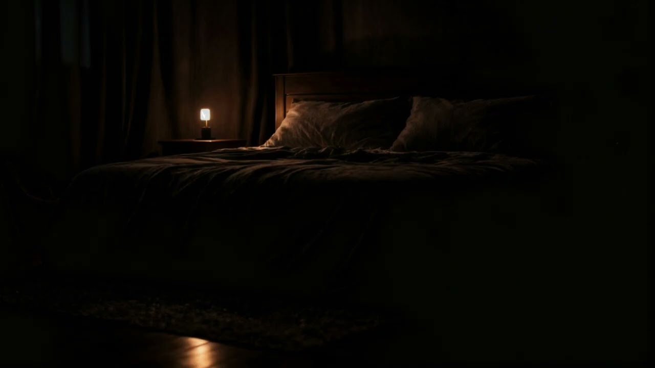 Ultra Silent Background 🌑 Almost Silence for Focus & Sleep