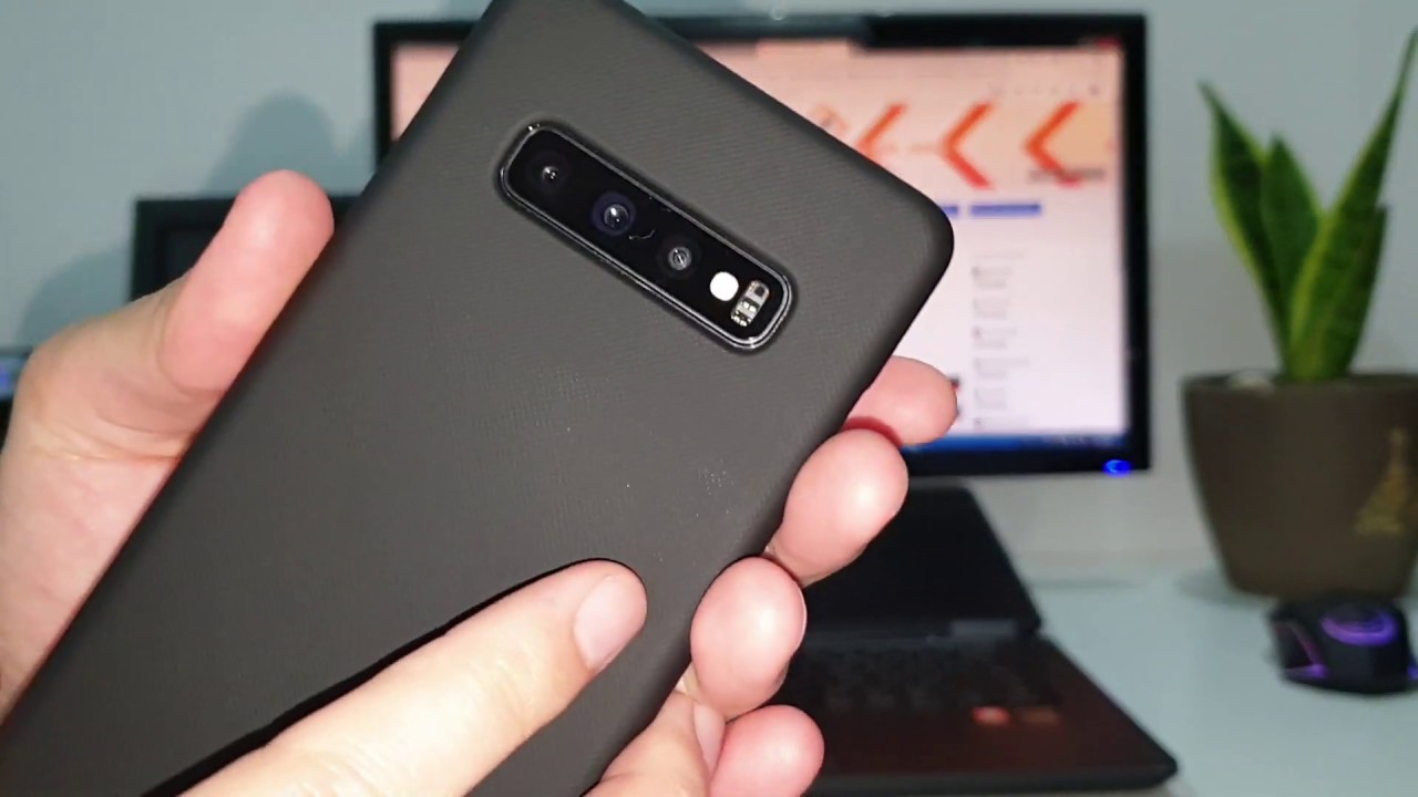 Nillkin Case Samsung S10 Plus