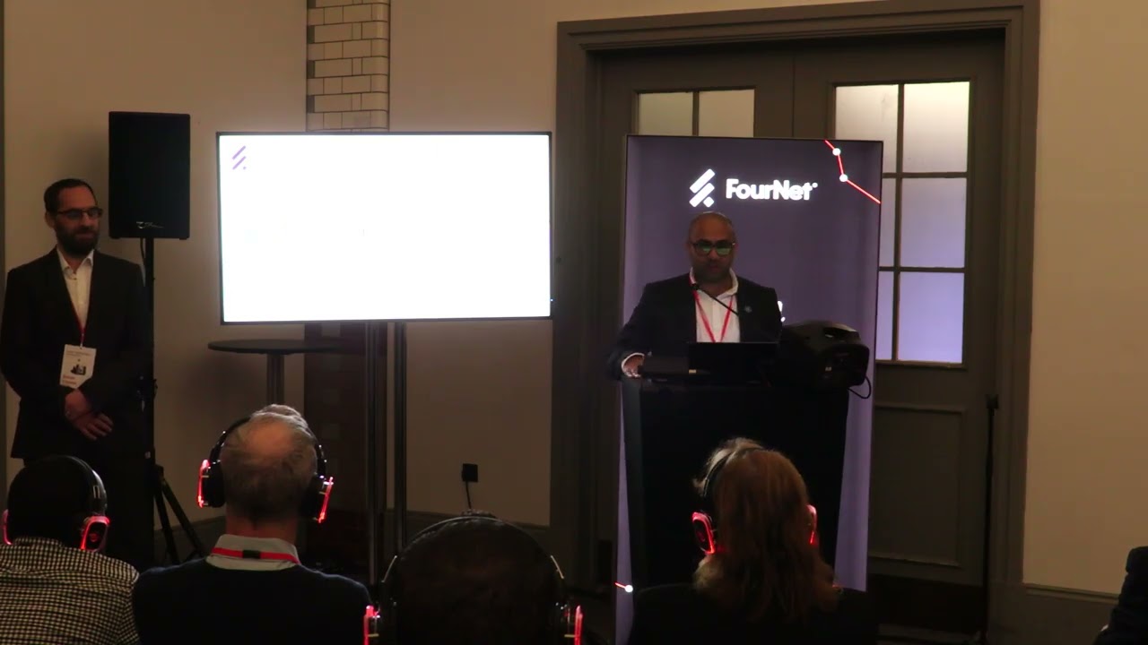 FourNet Customer Journey Showcase - Data