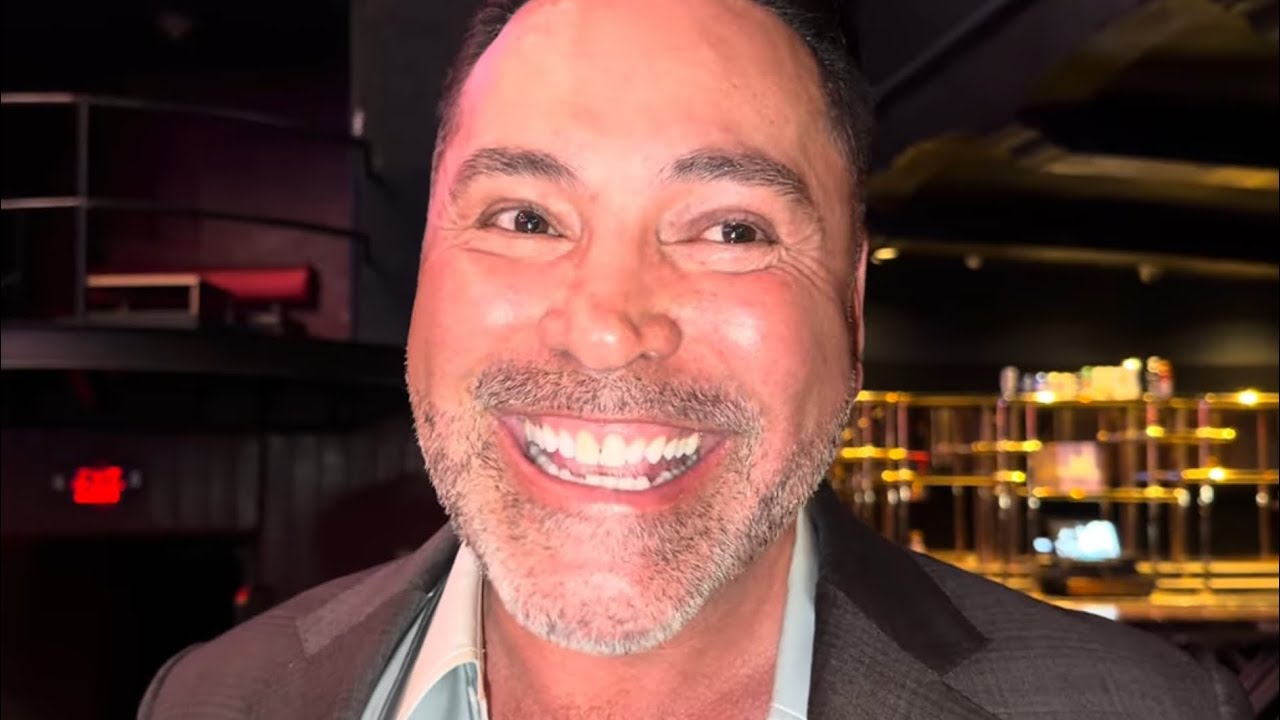 De La Hoya REACTS to Ryan Garcia’s Emotional Confrontation — New UPDATE on Vergil Ortiz Lawsuit