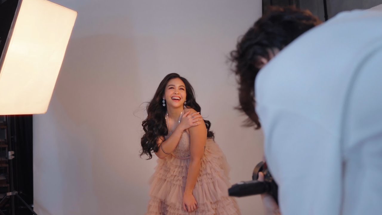 Blueberry Pie (Behind The Scenes) | Thaviella 