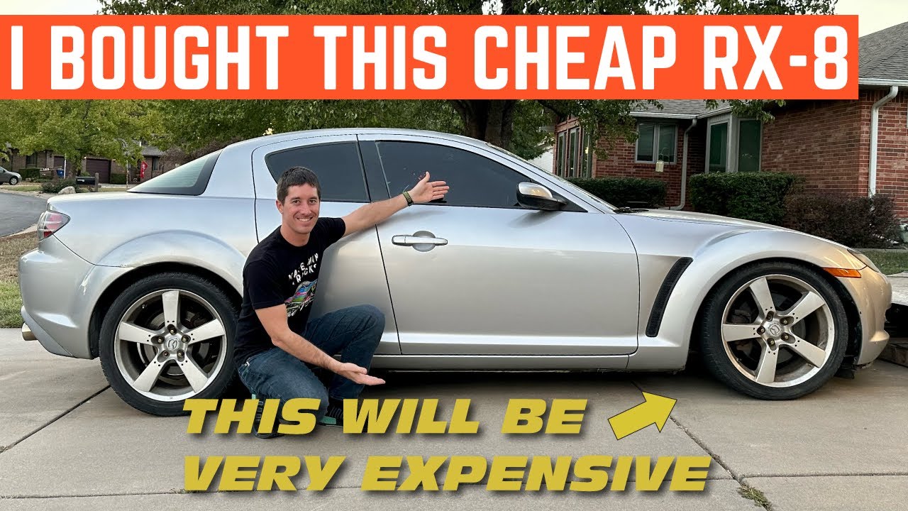 I BOUGHT The Cheapest 