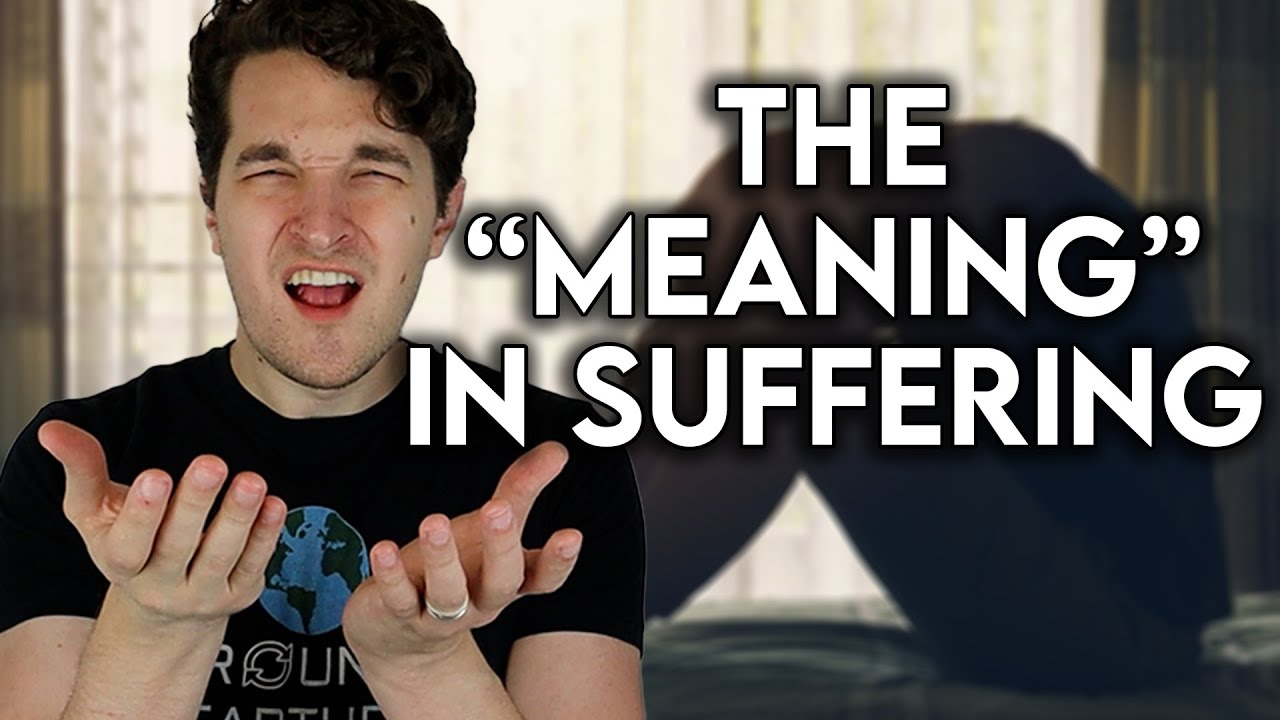 Religion Gives Meaning To Suffering?