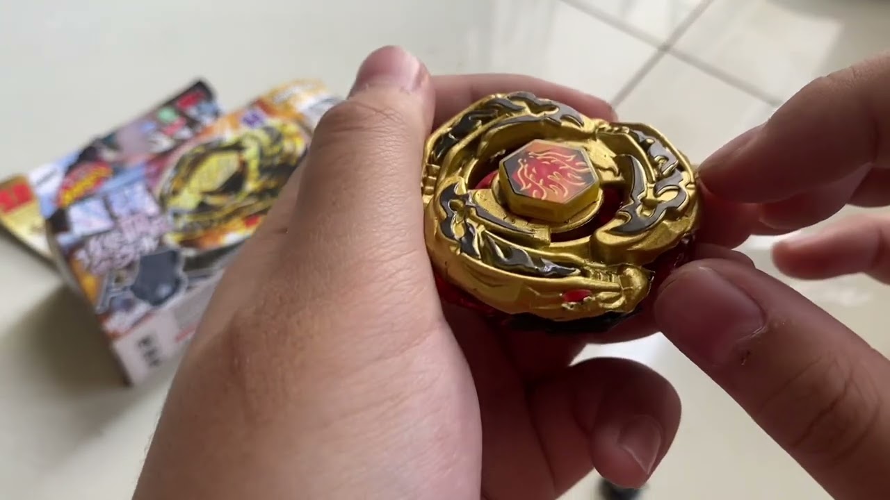 Unbox một đống con quay sau gần 1 tháng ko ra video mới :))))))))