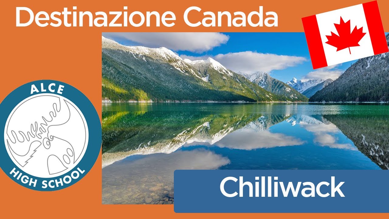 Chilliwack School District - International Student Program