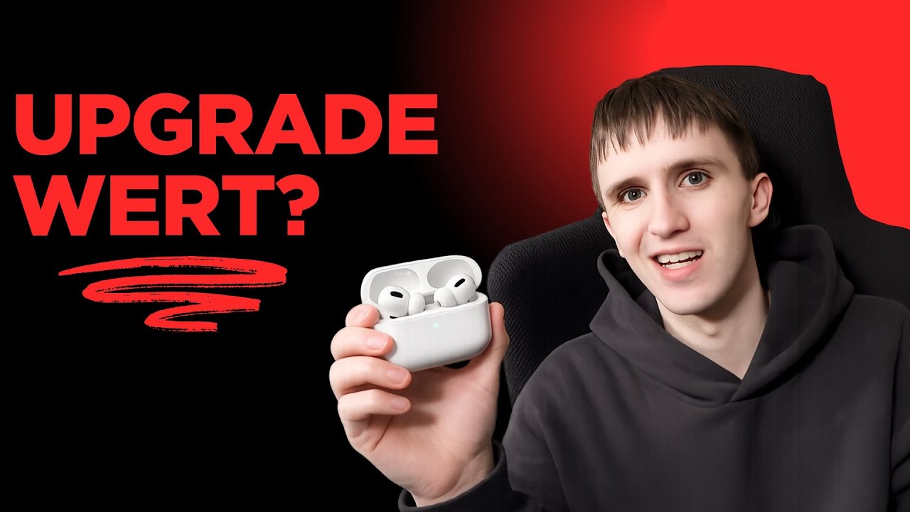 AirPods Pro 3 vs AirPods Pro 1 – der ehrliche Vergleich