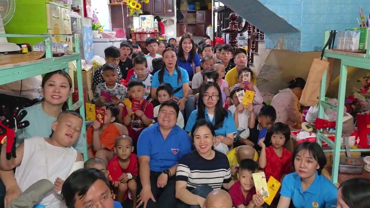 Xuân sẻ chia_Tết ấm no 2026 #chowaco