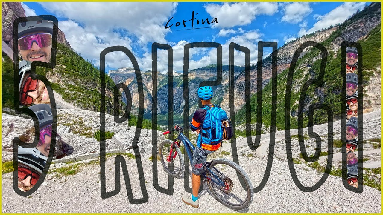 5 Rifugi - Giro dolomitico in Ebike nei dintorni di Cortina