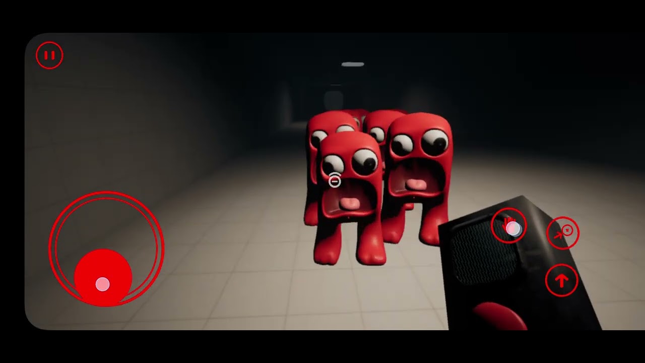 : Facility of rizriz mobile : full gameplay . Mascot horror.  # walkthrough 