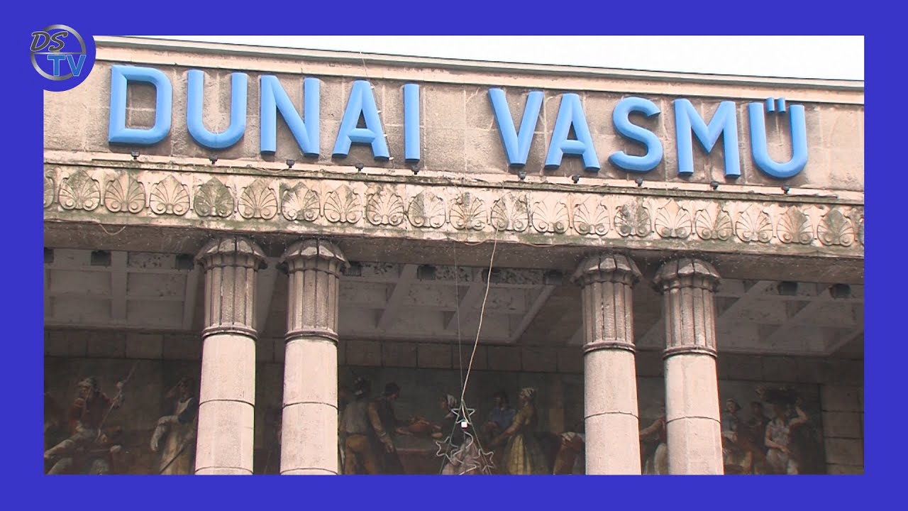 DSTV | HÍREK A VASMŰBŐL