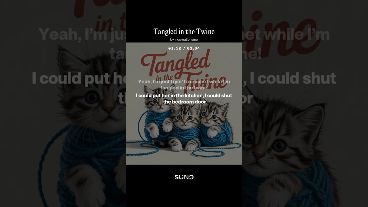 Tangled in the Twine