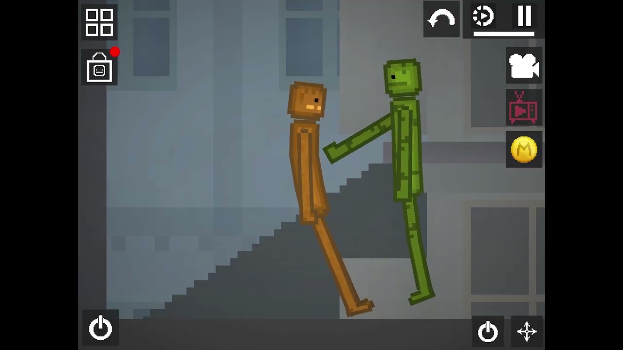 MELON SANDBOX KAVGA ÇIKTI