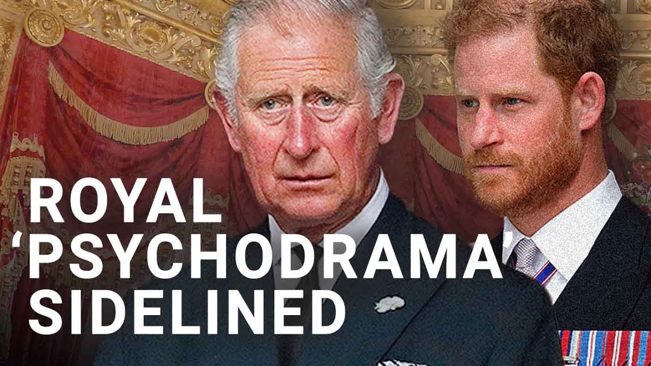 King’s cancer diagnosis: ‘Blood is thicker than water’ as Harry comes home