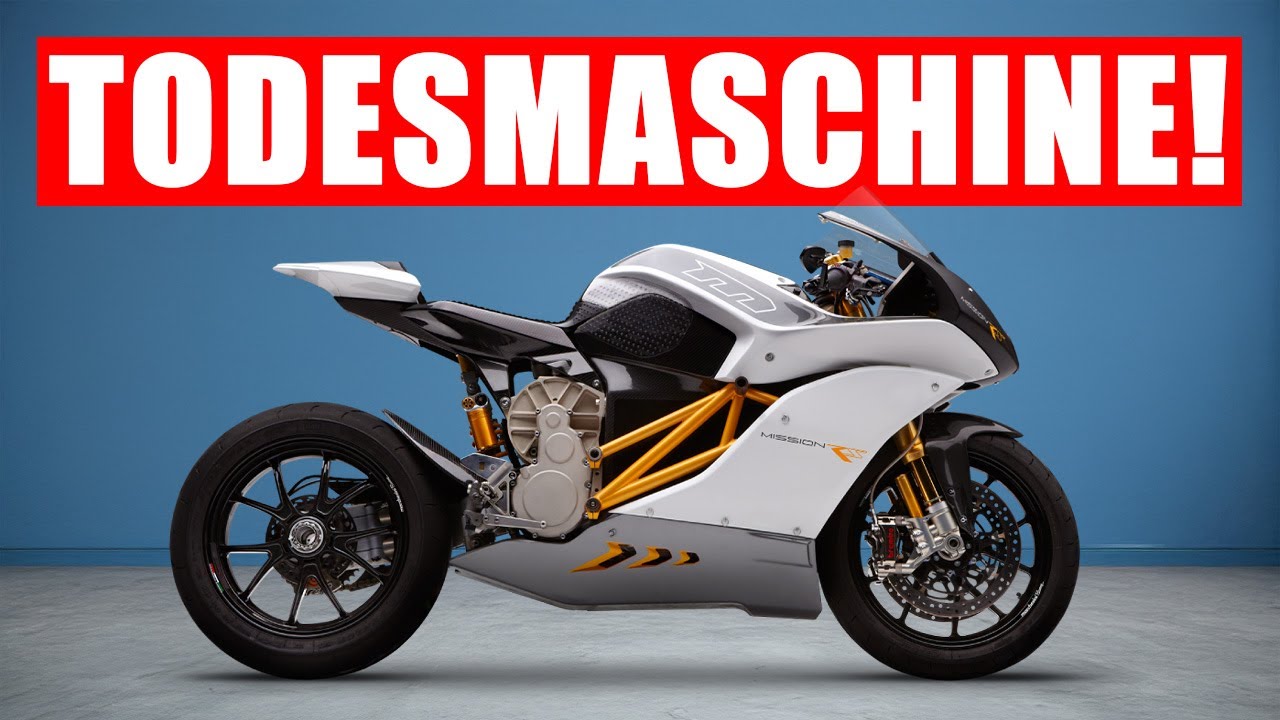DIE 12 GEFÄHRLICHSTEN MOTORRÄDER, DIE JEHER AUF DEN STRAßEN WAREN!