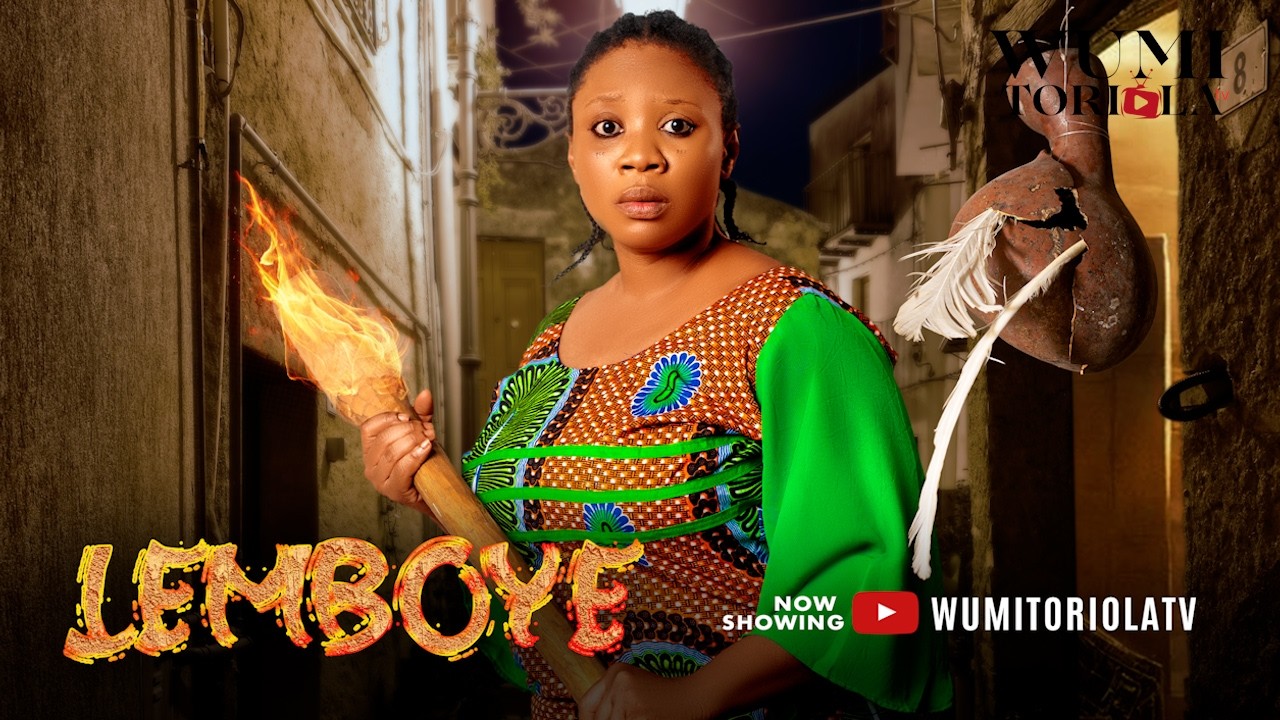 LEMBOYE Latest  2025 Yoruba Movie Wumi Toriola, Damola Olatunji, Omowunm Ajiboye, Taofeeq Adewale