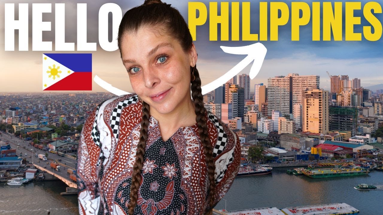 Welcome to The Philippines 🇵🇭