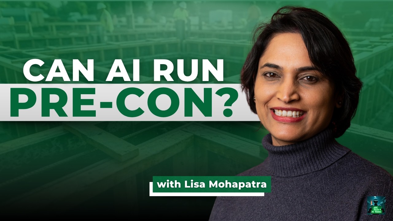 The AI Operating System for Pre-Con &mdash; Lisa Mohapatra&rsquo;s Bidblox Story