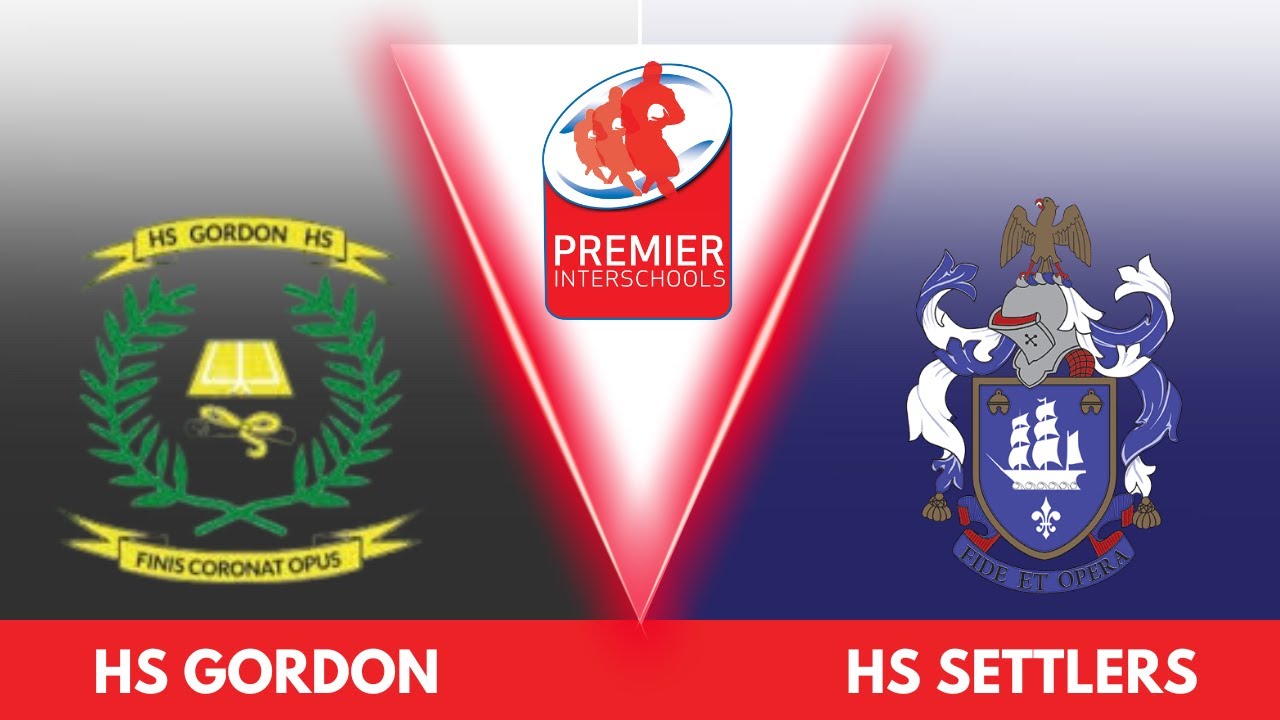 Gordon HS vs Settlers HS U/16A