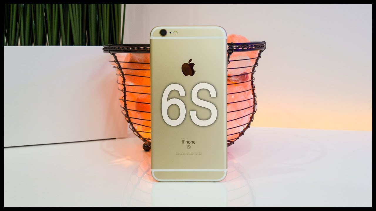 Should You Buy The iPhone 6S in 2017?