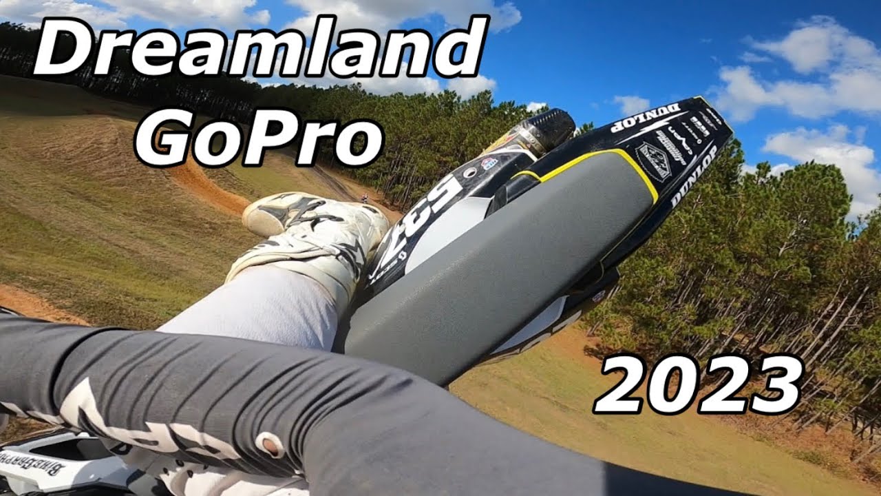 Dreamland MX 2023 GoPro