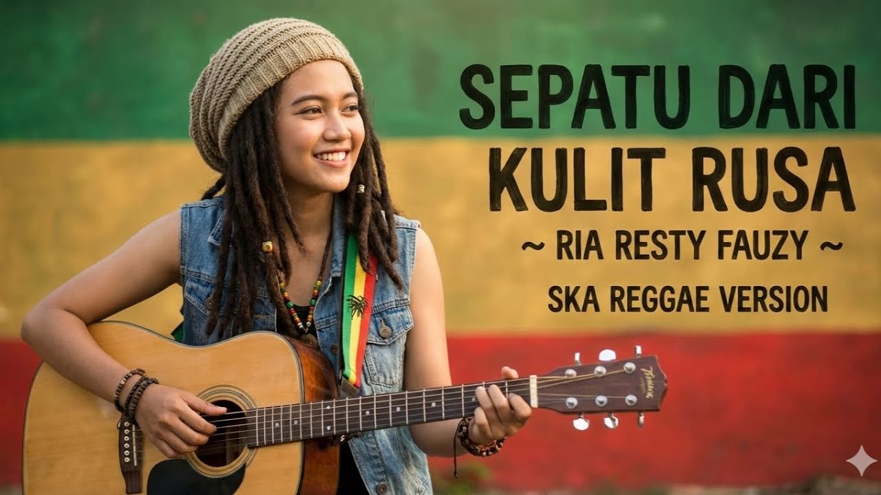 Sepatu Dari Kulit Rusa – Ria Resty Fauzy | Ska Reggae Cover Version 