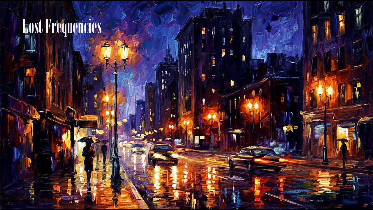 Lost Frequencies of the City – Trance Mix 2026