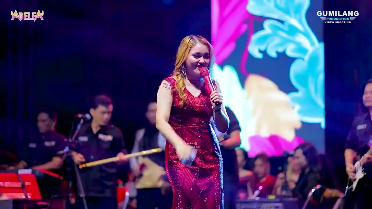 FULL ALBUM OM ADELEA GROUP - SYUKURAN JAMALUDIN MALIK ANGGOTA DPR RI -  NALUMSARI JEPARA