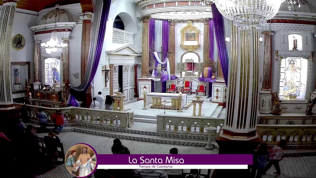 Santa Misa de 6:30 pm | Segunda Semana de Cuaresma | Martes 03 de Marzo de 2026