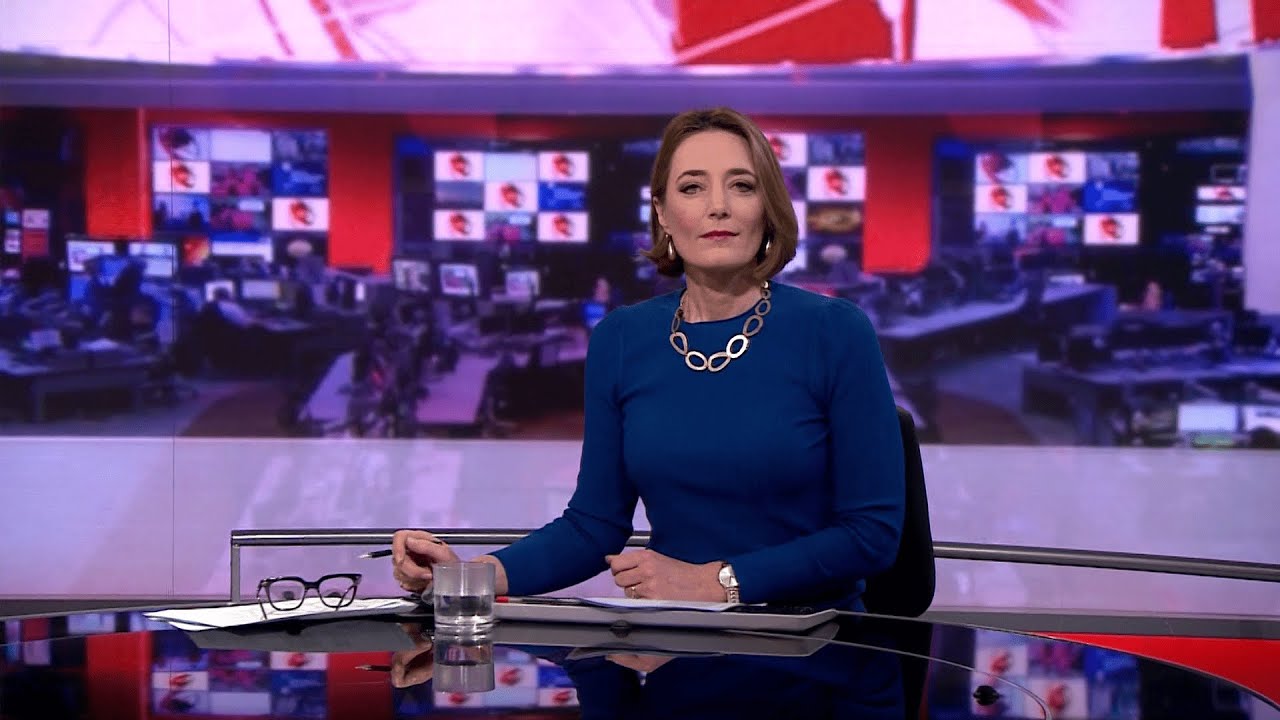 BBC News (10GMT Headlines + Intro - 20/3/22) [1080p50]