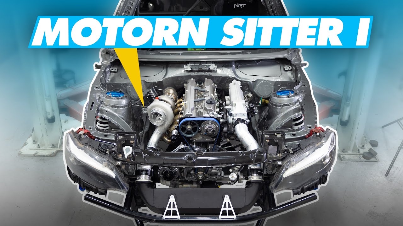 2JZ:AN MONTERAS I BMW M2 DRIFTING BILEN | PT2