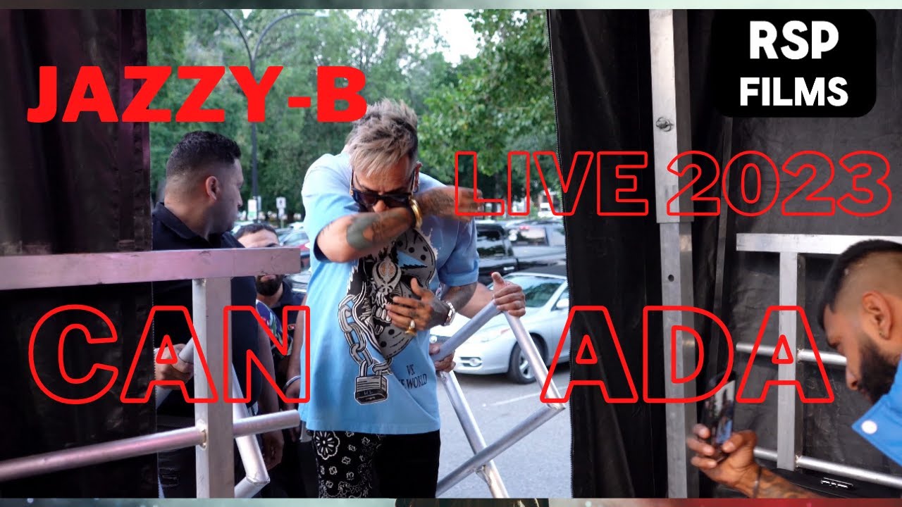 JAZZY_B LIVE SHOW 2023 #liveshow #jazzyb #punjabilive #punjabiliveshow #vancouver #kelownabc #canda