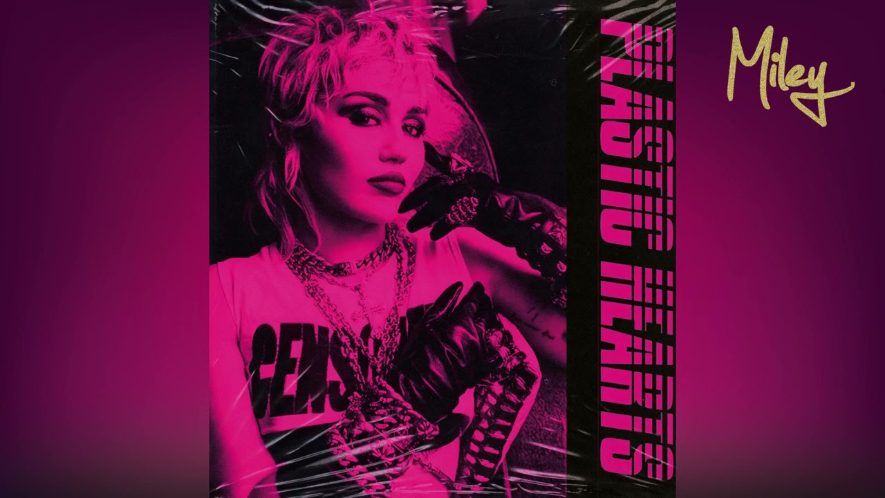 Miley Cyrus - Playlist 2024 - Plastic Hearts Full Album - Vol.1