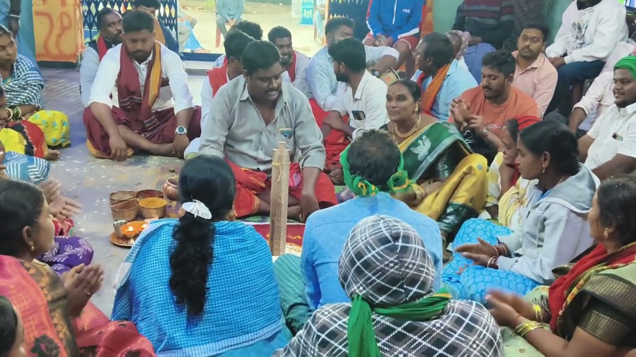 శ్రీ రేణుక ఎల్లమ్మ సిద్ధోగం బియ్యం సుంకు 🙏🙏#viralvideo #yallammadevi #youtubeshorts #renukayellamma 