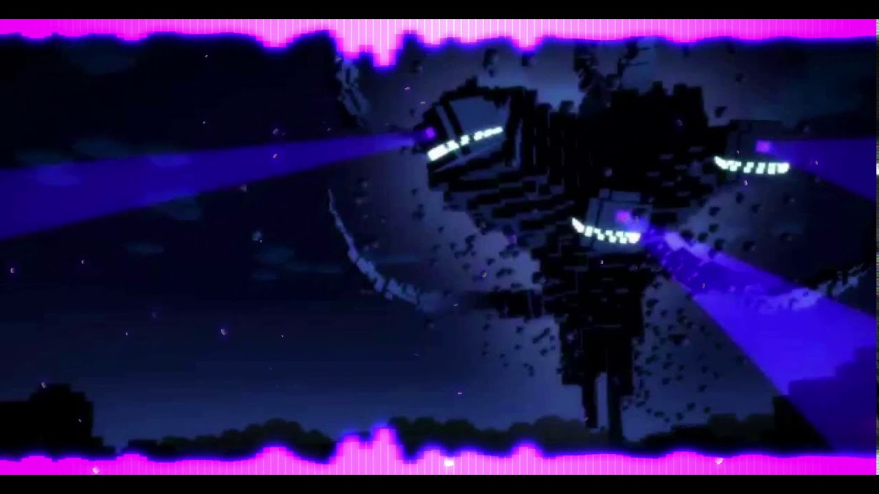 WitherStorm Theme Remix V2 ( part 5???)