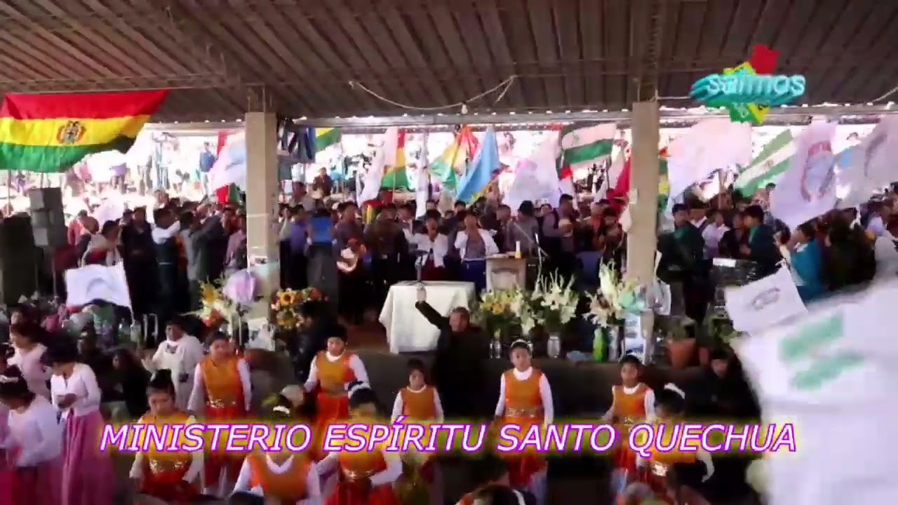 ministerio arca de Jehová ( finalizando  el  ayuno de los 40 días Cochabamba-Bolivia)