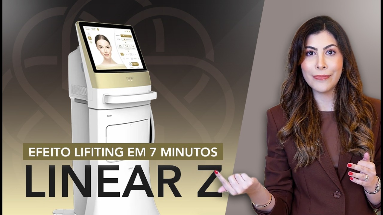 Linear Z: Lifting Facial em 7 Minutos? Entenda Como Funciona Essa Nova Tecnologia