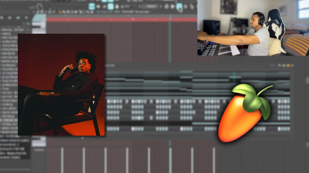 How To Make Grown Man Music | Fl Studio Cookup