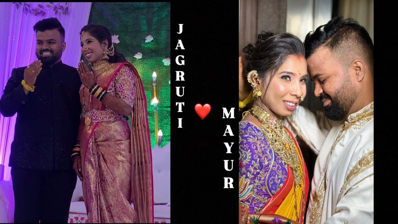 Jagruti weds Mayur l Wedding day l Part-4l Sanika Koli Vlogs l 