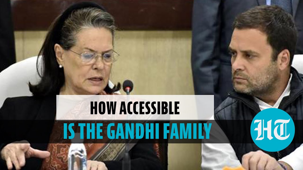 ‘Rahul, current politics & Gandhi family’: Salman Khurshid on Congress leadership