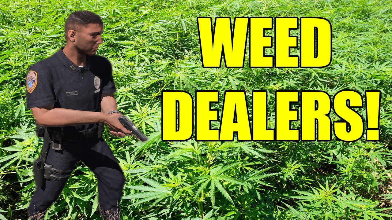 DRUG DEALERS - Arma 3 Altis Life
