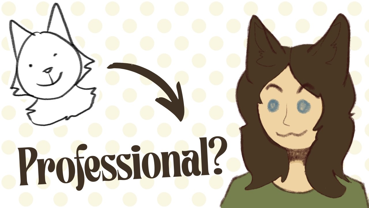 Drawing My Subscriber's Fursonas To Get Better At Furry Art!