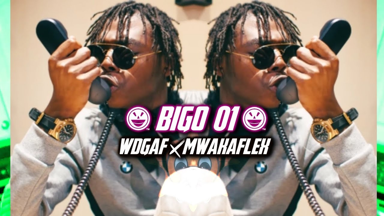 Koba Type Beat x Lil Pump - Bigo01 ( PROD BY @Wdgaf x Mwaka Flex)