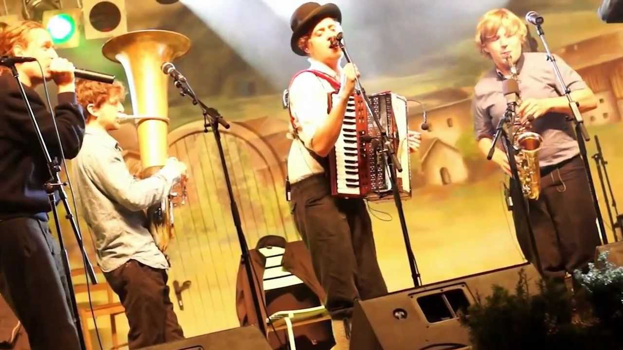 HMBC - Englishman in New York live in Walchsee (Woixee Ending)