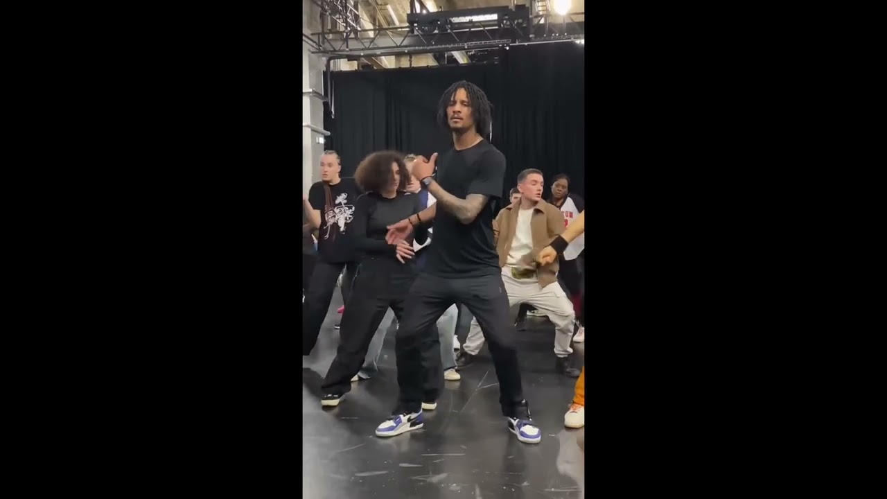 Les Twins - IG stories week 50 (2023)