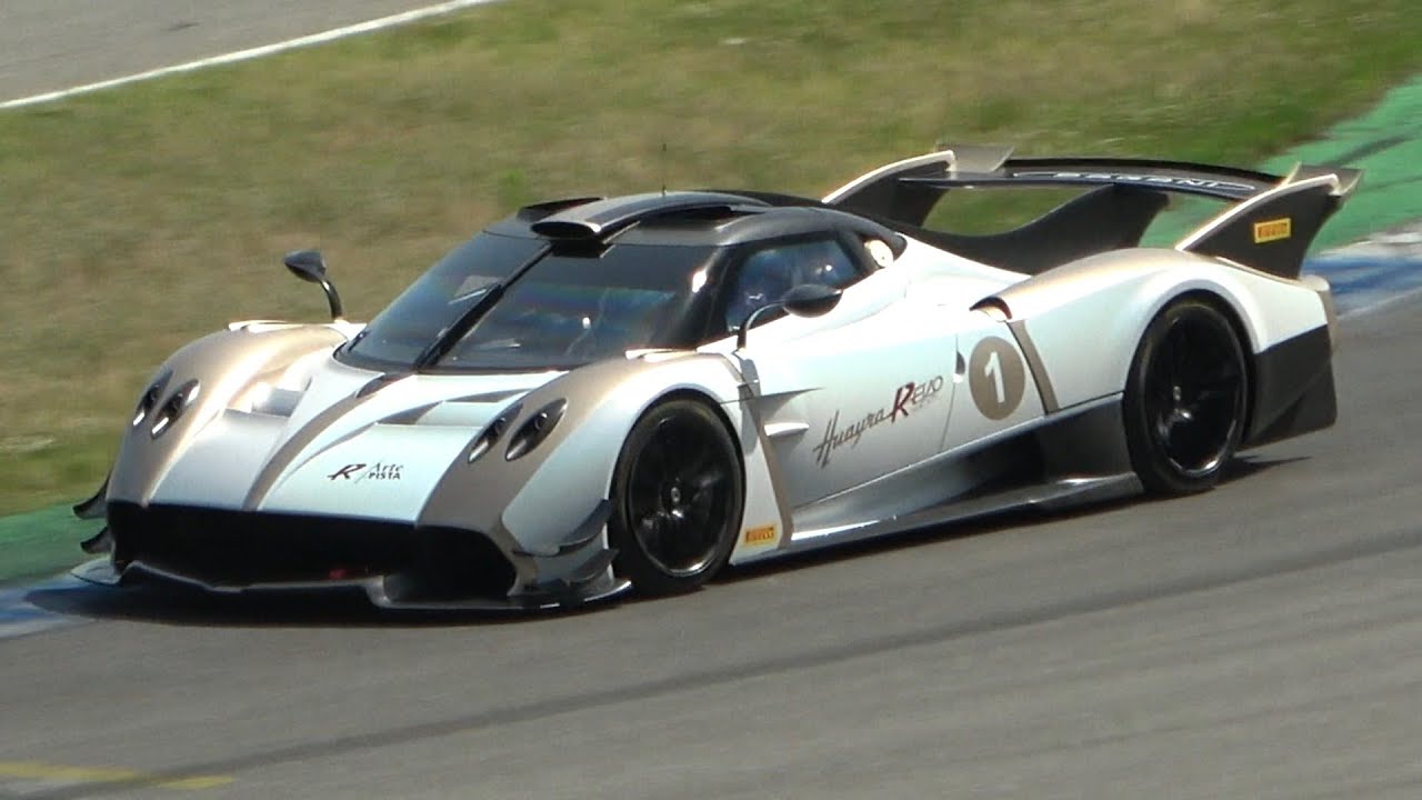 Dörr Group Supercar and Hypercar Track Day in Hockenheimring 2025