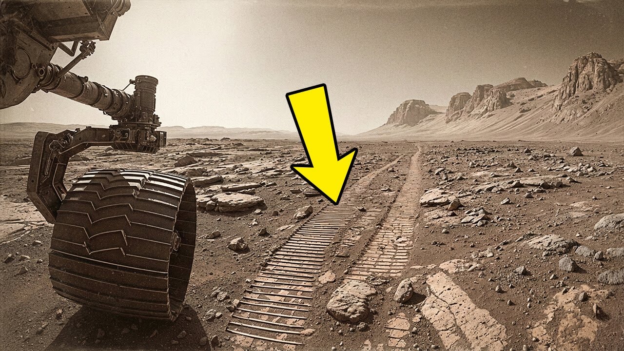 El descubrimiento de Marte por parte de la NASA deja a los científicos con preguntas