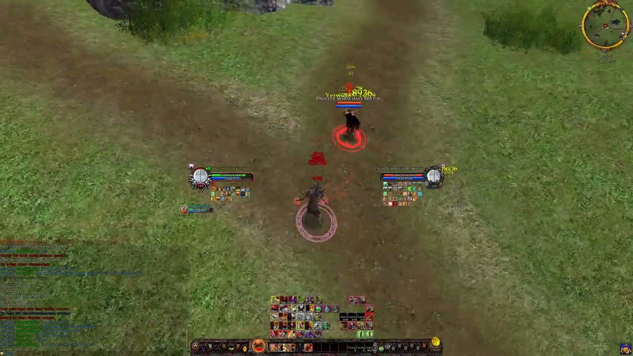 Lotro PvP Thedisrupterbunny Roaming