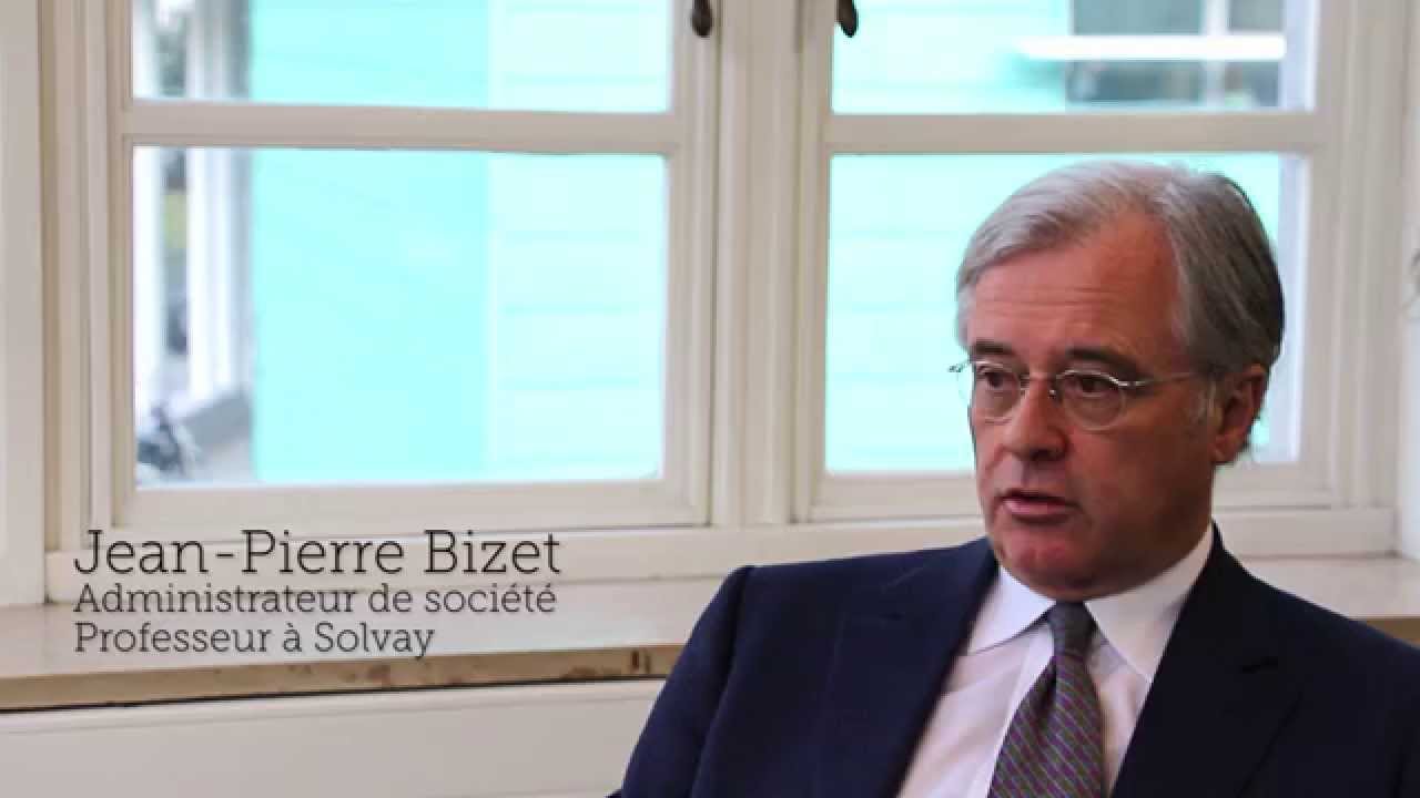 Les qualit&eacute;s d'un administrateur - Interview de Jean-Pierre Bizet