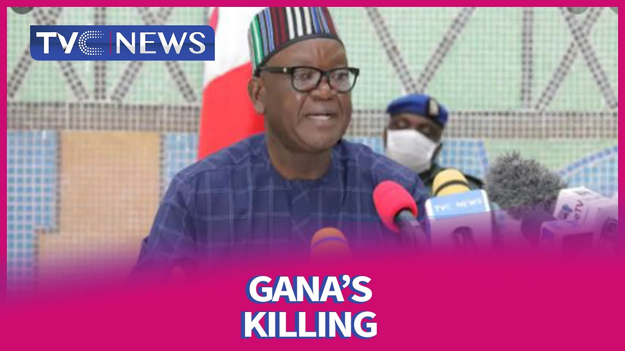 Governor Ortom Urges Military To Free Repentant Militants