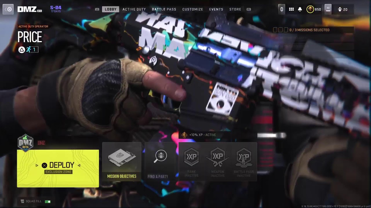 Mw2 season 4, new camo challenges!